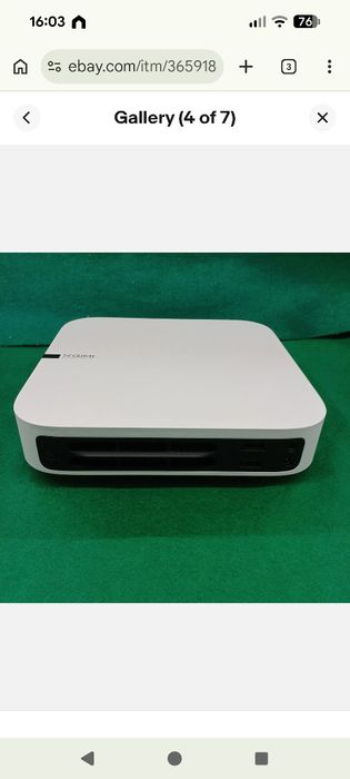 Vendo XGIMI Elfin – Projetor Full HD Smart TV | Excelente Estado
