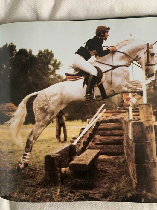 Livro "O Cavalo Lusitano: O Filho do Vento"