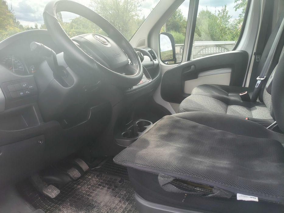Fiat Ducato l2h2 klima Salon Pl   2,3 jtd