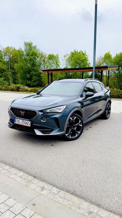 Cupra Formentor CUPRA Formentor 4x4 310km