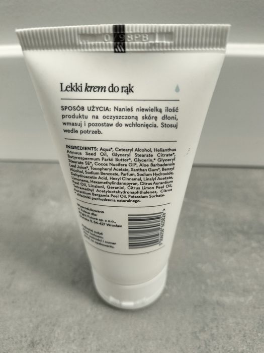 Your Kaya Lekki Krem do Rąk 50ml