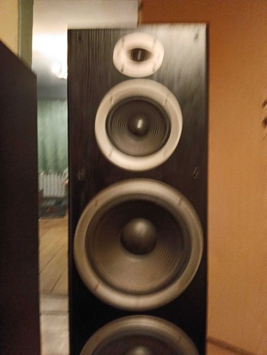 Kolumny Intimidation studio one-S3000 Stan Dobry