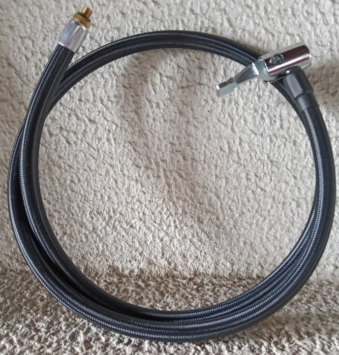 Prolongados de mangueira para compressor portatil