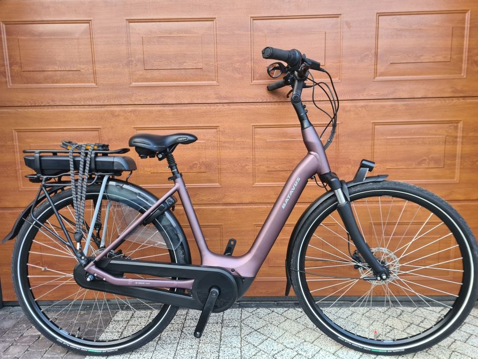 Batavus Finez E-Go Bosch