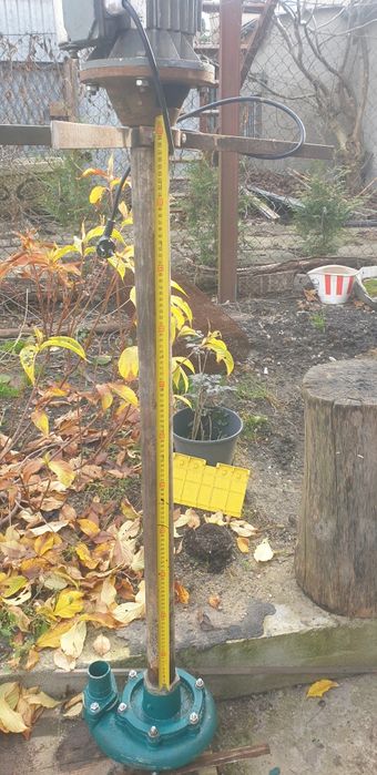 Pompa do wody czystej i brudnej