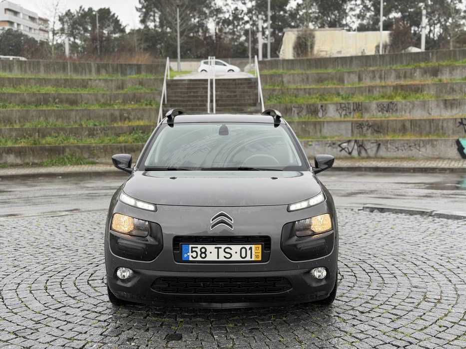 Citroen c4 cactus  1.2