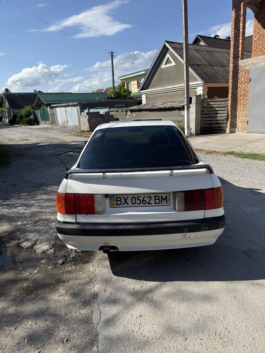 Ауди 80 возможно обмен