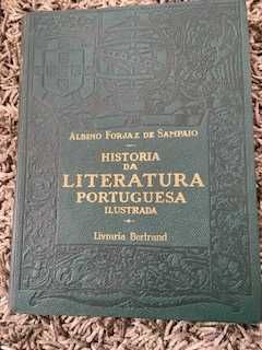 Historia da literatura portuguesa ilustrada VOL. 3