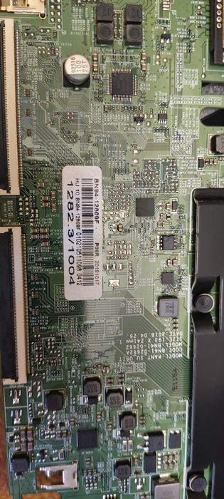 Плата телевизора Samsung UE55NU7090UXUA