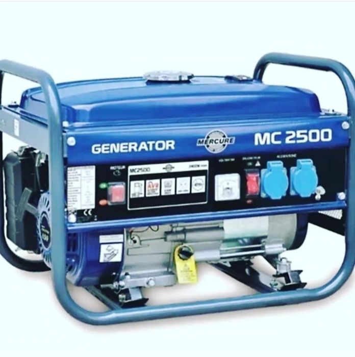 Генератори бензинові, виробник Франція