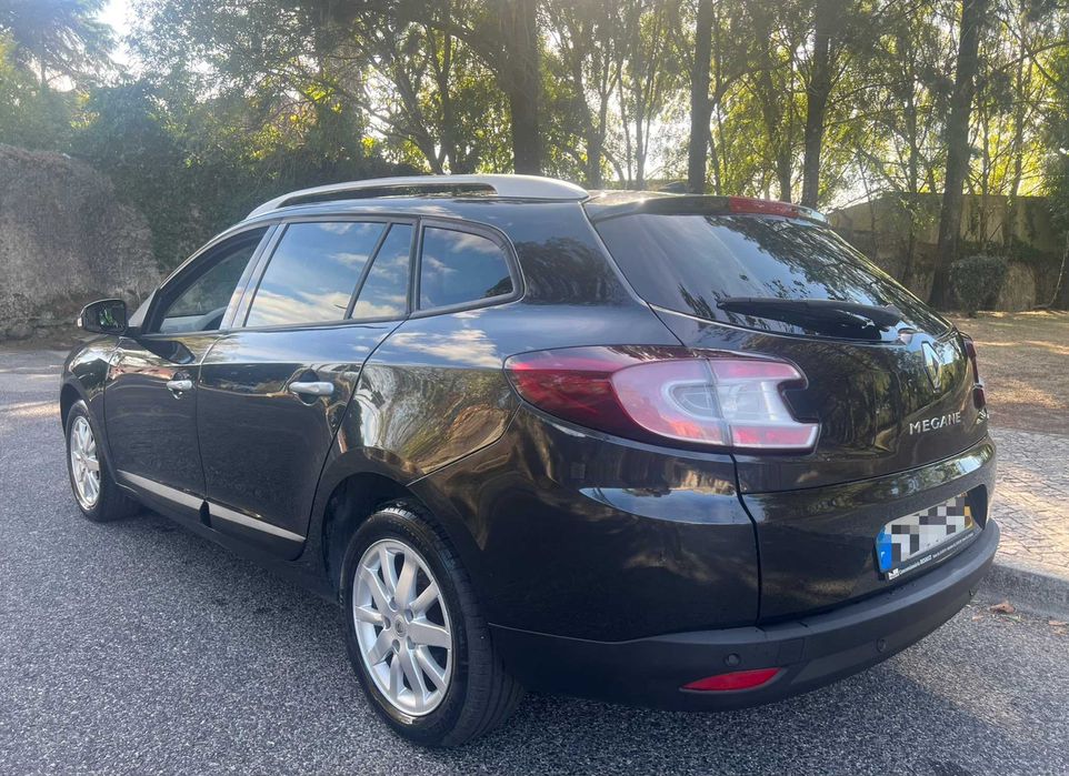 Renault Megane 1.5 DCI Break (Apenas 1 Dono) - Impecável — photo 5