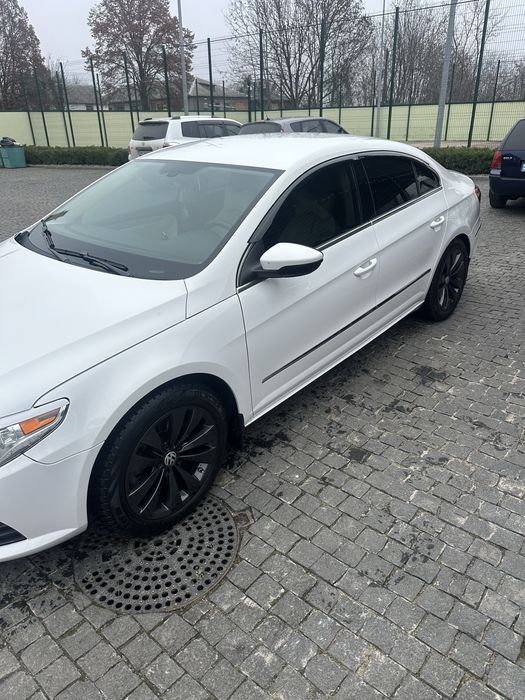 Volkswagen cc / pasat cc 2011