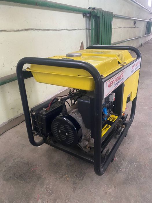 Дизельный генератор