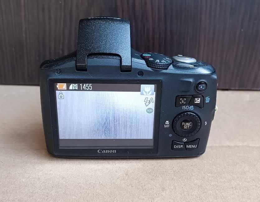 sx130 is - купить фотоаппарат Canon - Цена на OLX.ua