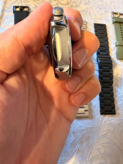 OnePlus Watch 3 — Relogio android Impecável, com fatura, Full Set
