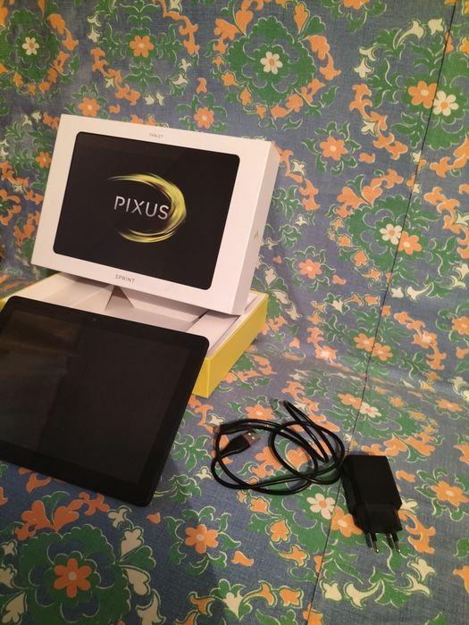 Новый планшет Pixus SPRINT