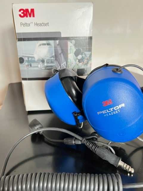 3M PELTOR Headset z J11, ATEX