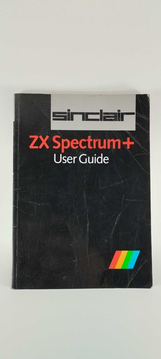 ZX Spectrum+ User Guide Sinclair64738281433473121