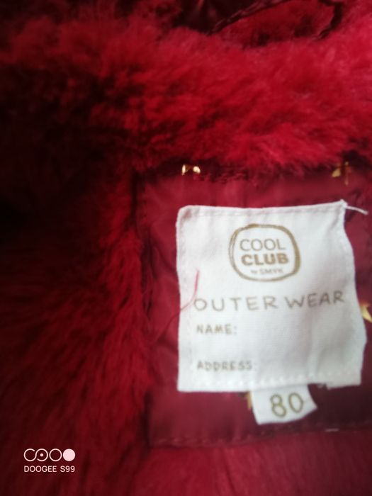 Kombinezon zimowy Smyk