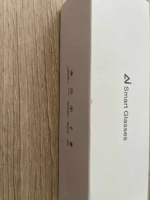 Smart Glasses AI