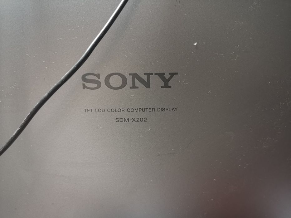Монітор Sony 19"