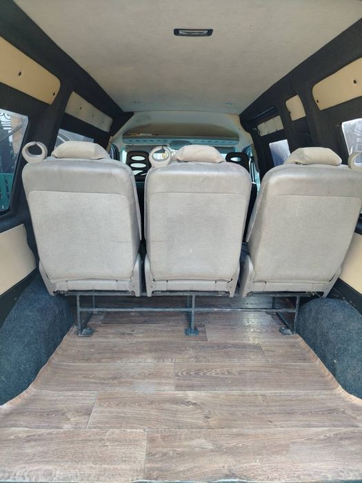Fiat Scudo 2001 мінівен