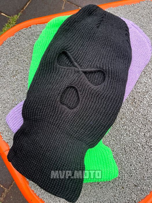 Балаклава, маска різних кольорів