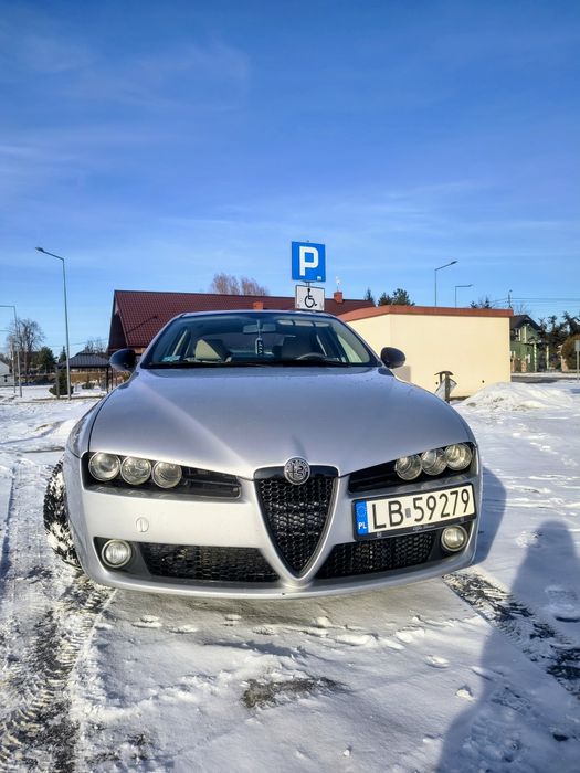 Alfa Romeo 159 1.9JTDm  AUTOMAT