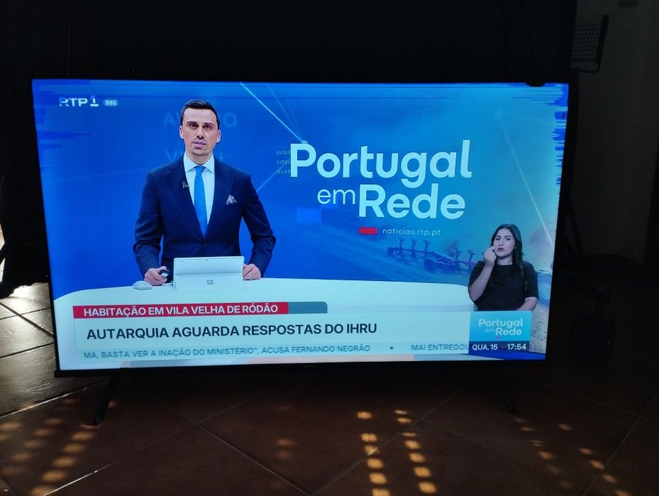 TV Hisense 50A6K