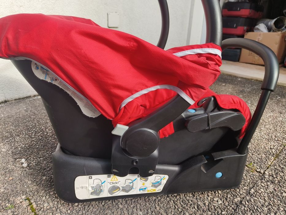 Carrinho de bebê Zippy