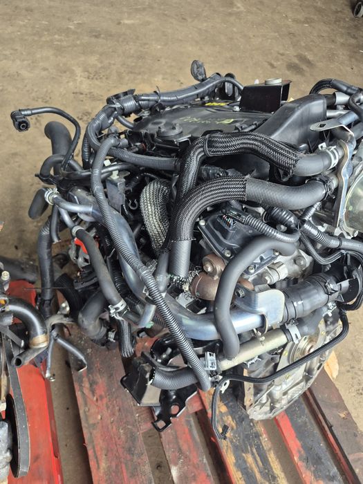 Motor nissan np300 biturbo 2019