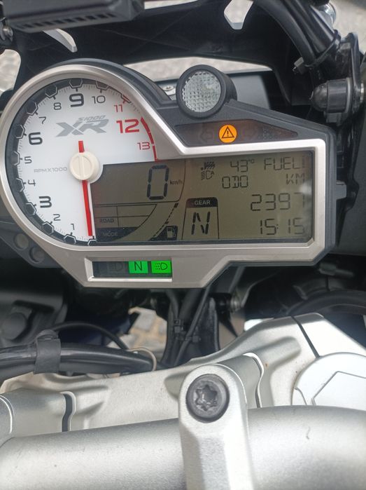 Mota BMW xr1000 bom estado