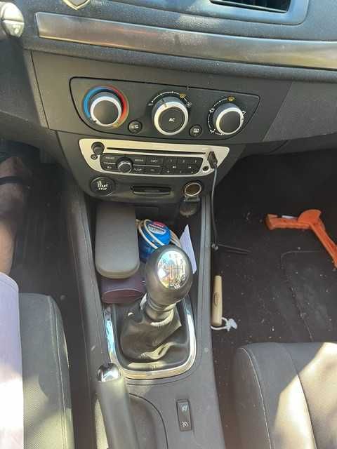 Renault Mégane 2015, 5 portas