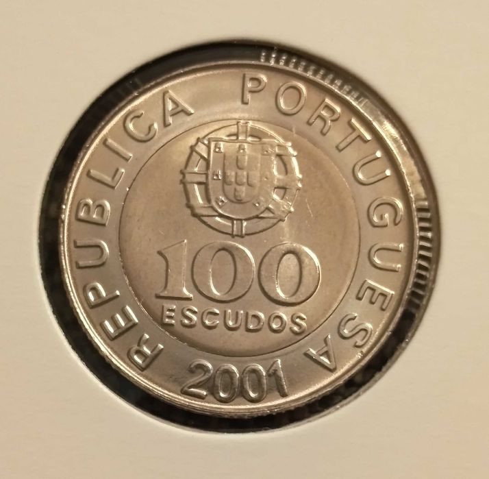 Moedas da República - Novas