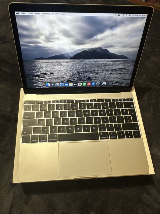 Macbook 12 256GB 2017468965167014891522