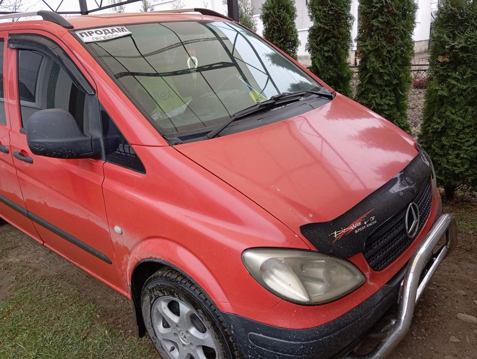 Mercedes Vito 109