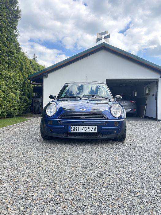 Sprzedam mini cooper r50