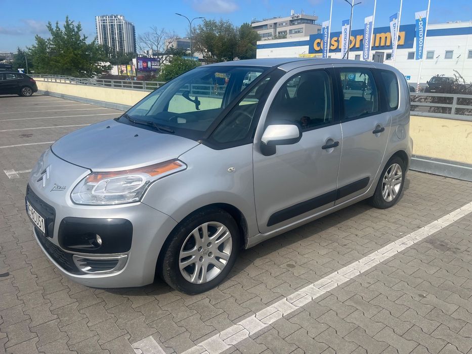 Citroën C3 Picasso
