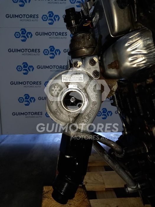 MOTOR AUDI A4 2.0TDI CR 136CV, REF: CJCB