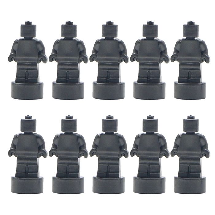 Minifiguras Micro compatíveis LEGO