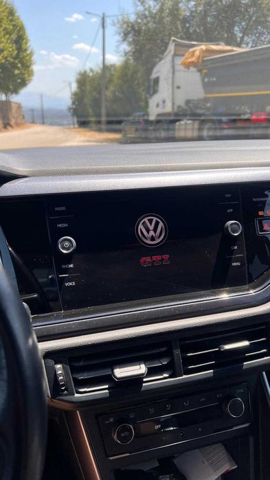 VW Polo 2.0 GTI DSG
