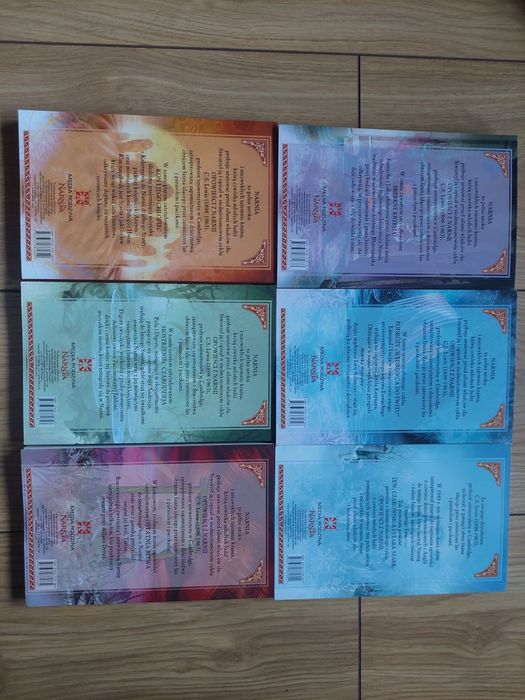 Opowieści z Narnii NOWE