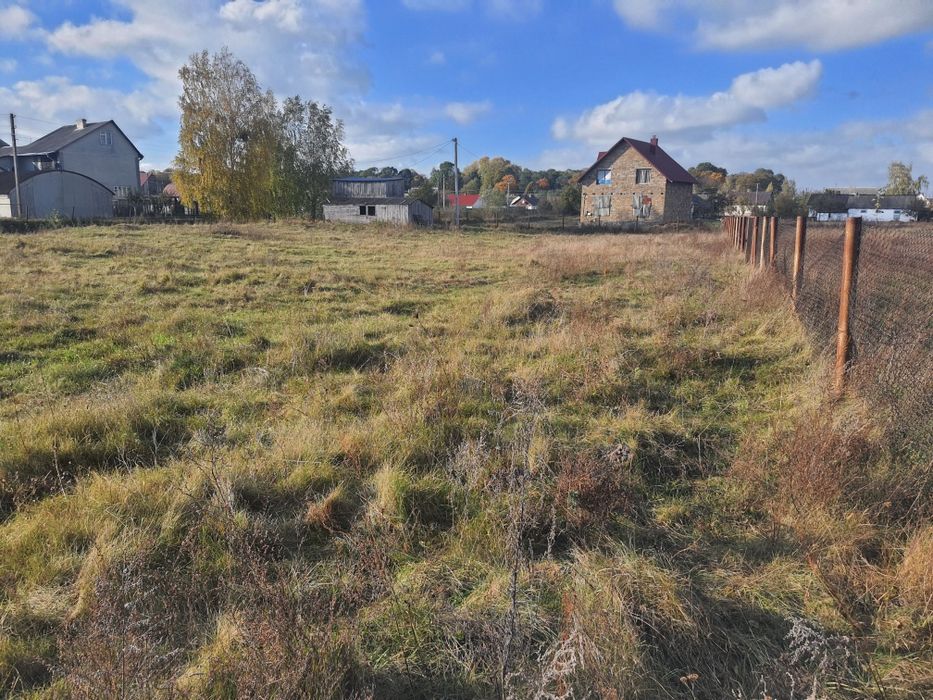 Продам земельну ділянку