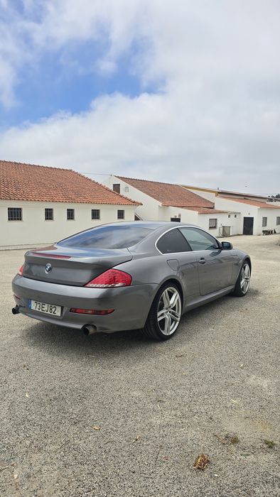 Bmw 635d ( Ler a discrição)