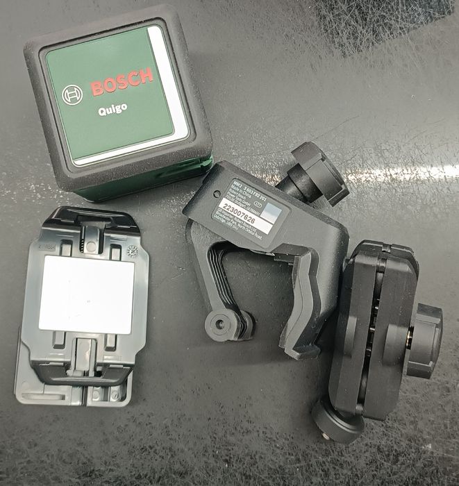 Bosch Laser samopoziomujący