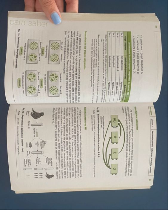 Livro de apoio de Biologia 12°