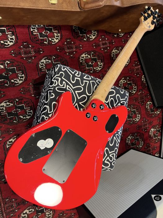 EVH Wolfgang Standard - Ferrari Red