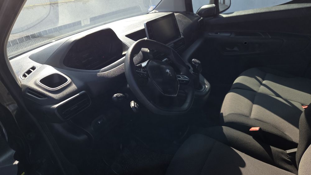 Peugeot Partner 3 lugares