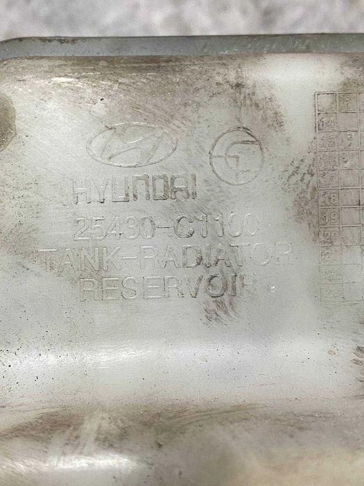Бачок системи охолодження розширювальний Hyundai Sonata LF 25430C1100