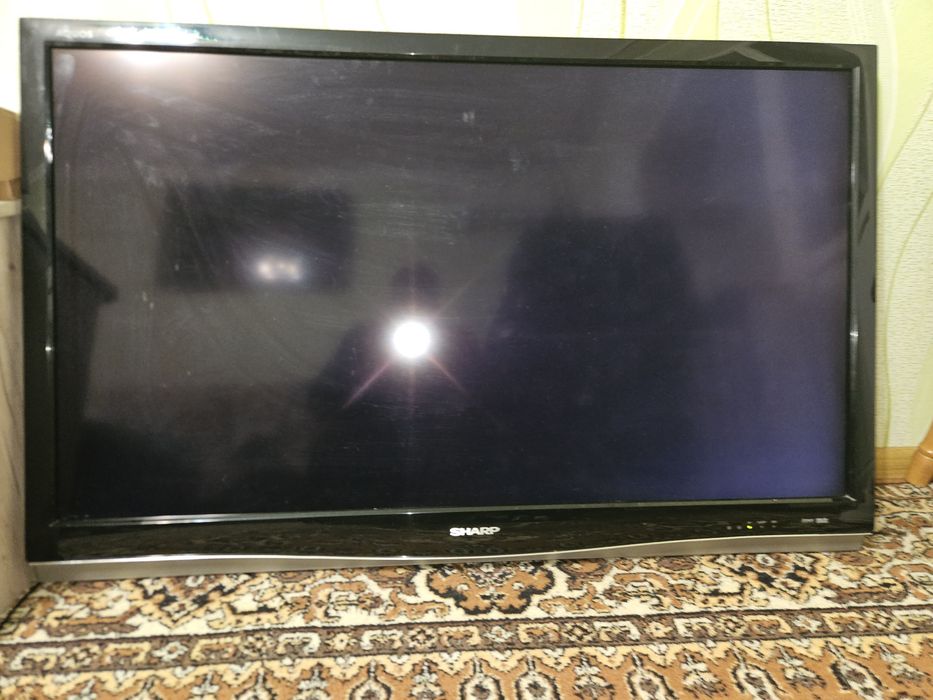 Sharp aquos lc46x20e
